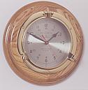 PORTHOLE CLOCK 