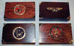 MILITARY ACCESSORY BOXES