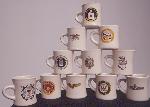 WW II VICTORY MUGS