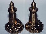 LIGHTHOUSE  BOOKENDS