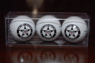 GOLF BALLS