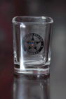 SQUARE SHOT GLASS