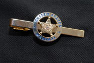 GOLD TIE BAR
