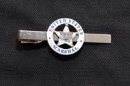SILVER TIE BAR