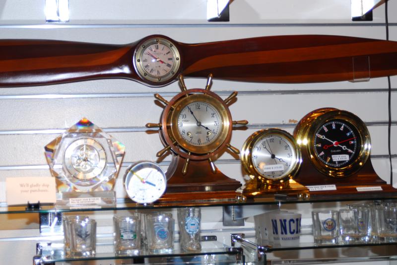 clock wall