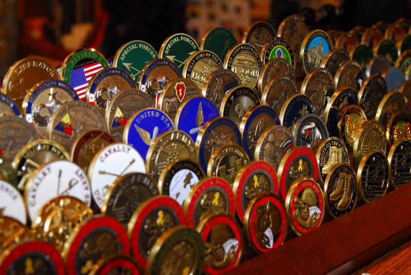 coins