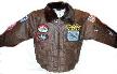 WW II BOMBER YOUTH JACKET