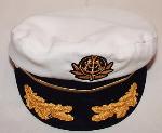 CAPTAIN’S  YACHTING CAP