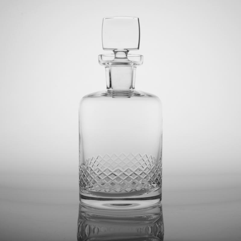 whiskey decanter